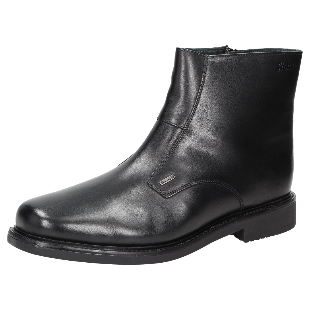 Sioux Lanford-TEX-LF Herren in schwarz