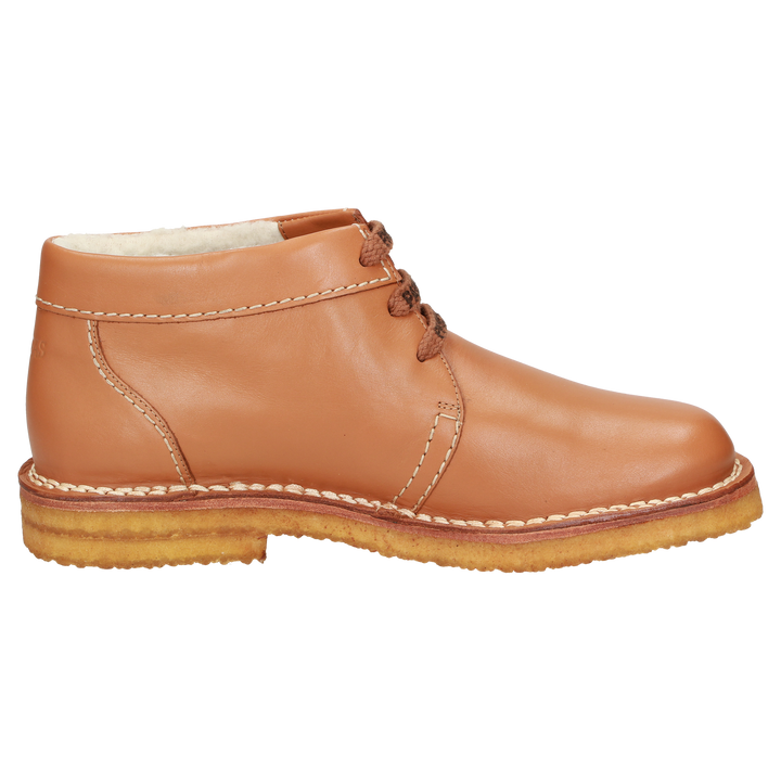Sioux Pat-WF Herren in braun – Innenseite