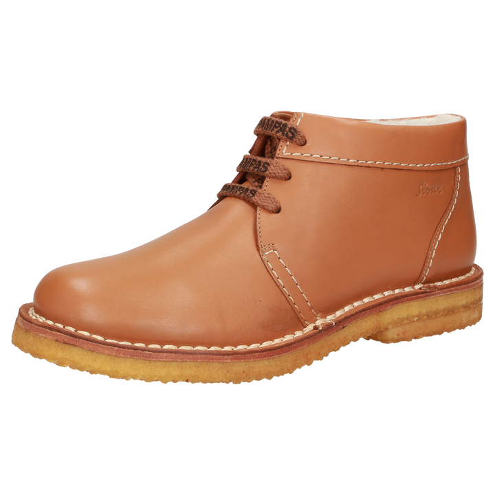 Sioux Pat-WF Herren in braun
