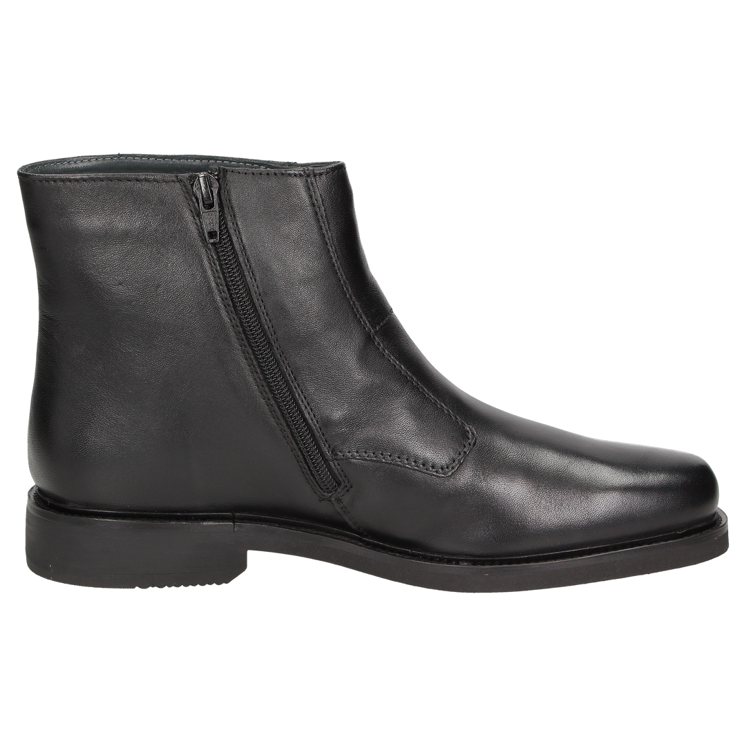 Sioux Lanford Herren in schwarz – Innenseite