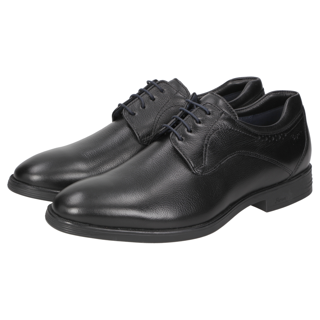 Sioux Forello-XL Herren in schwarz – Paarbild