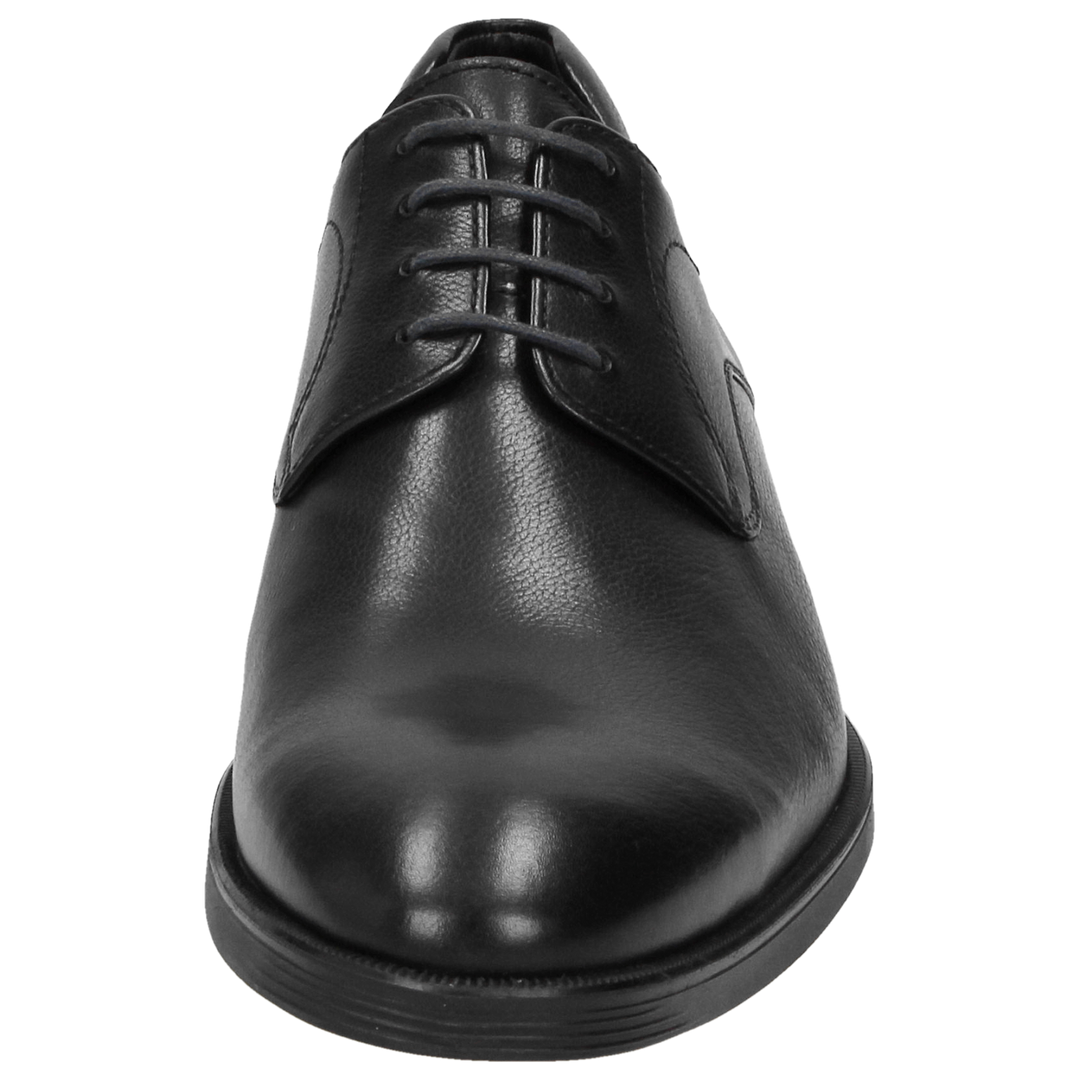 Sioux Forello-XL Herren in schwarz – Frontalansicht