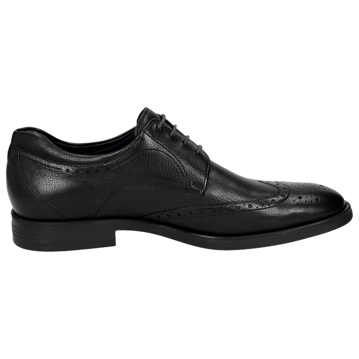 Sioux Forkan-XL Herren in schwarz – Innenseite