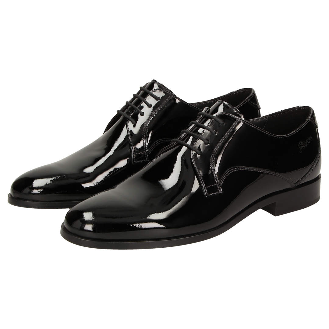 Sioux Jaromir-702 Herren in schwarz – Paarbild