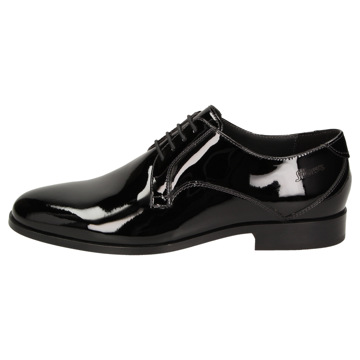Sioux Jaromir-702 Herren in schwarz – Außenseite