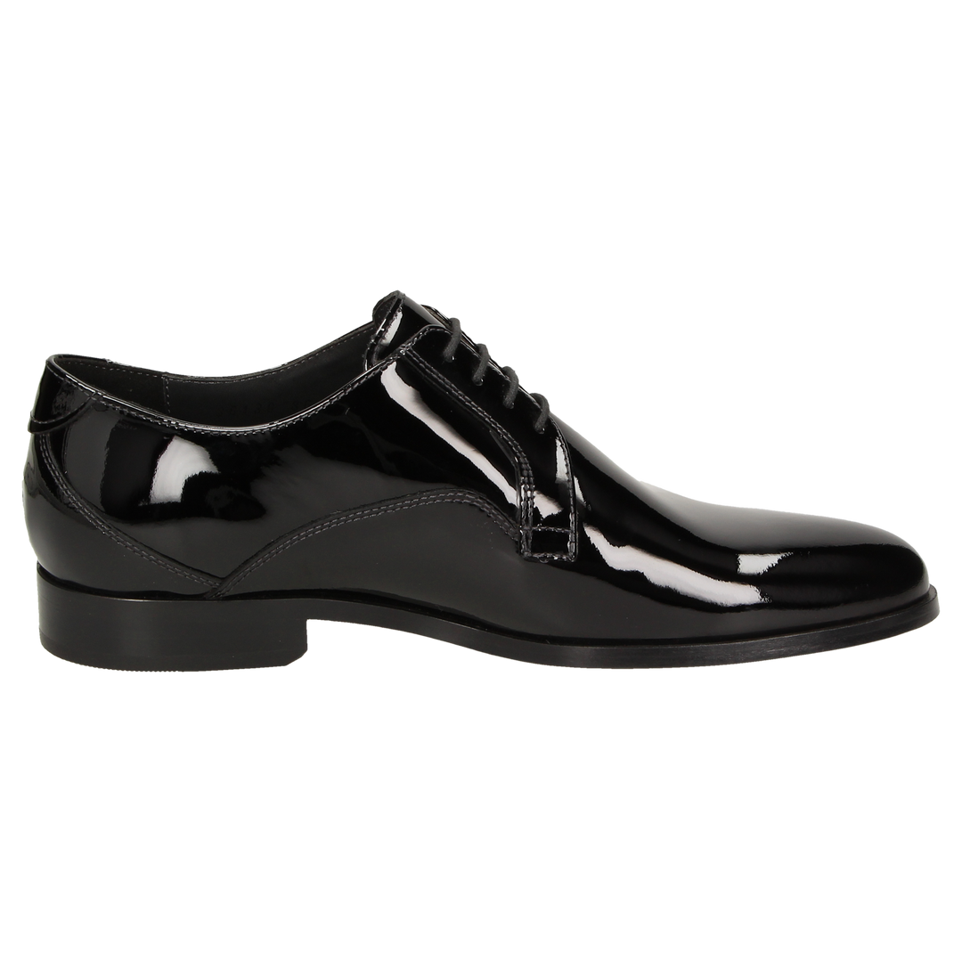 Sioux Jaromir-702 Herren in schwarz – Innenseite