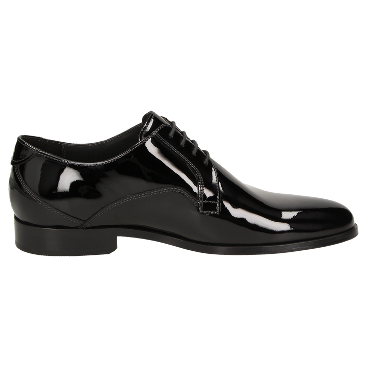 Sioux Jaromir-702 Herren in schwarz – Innenseite