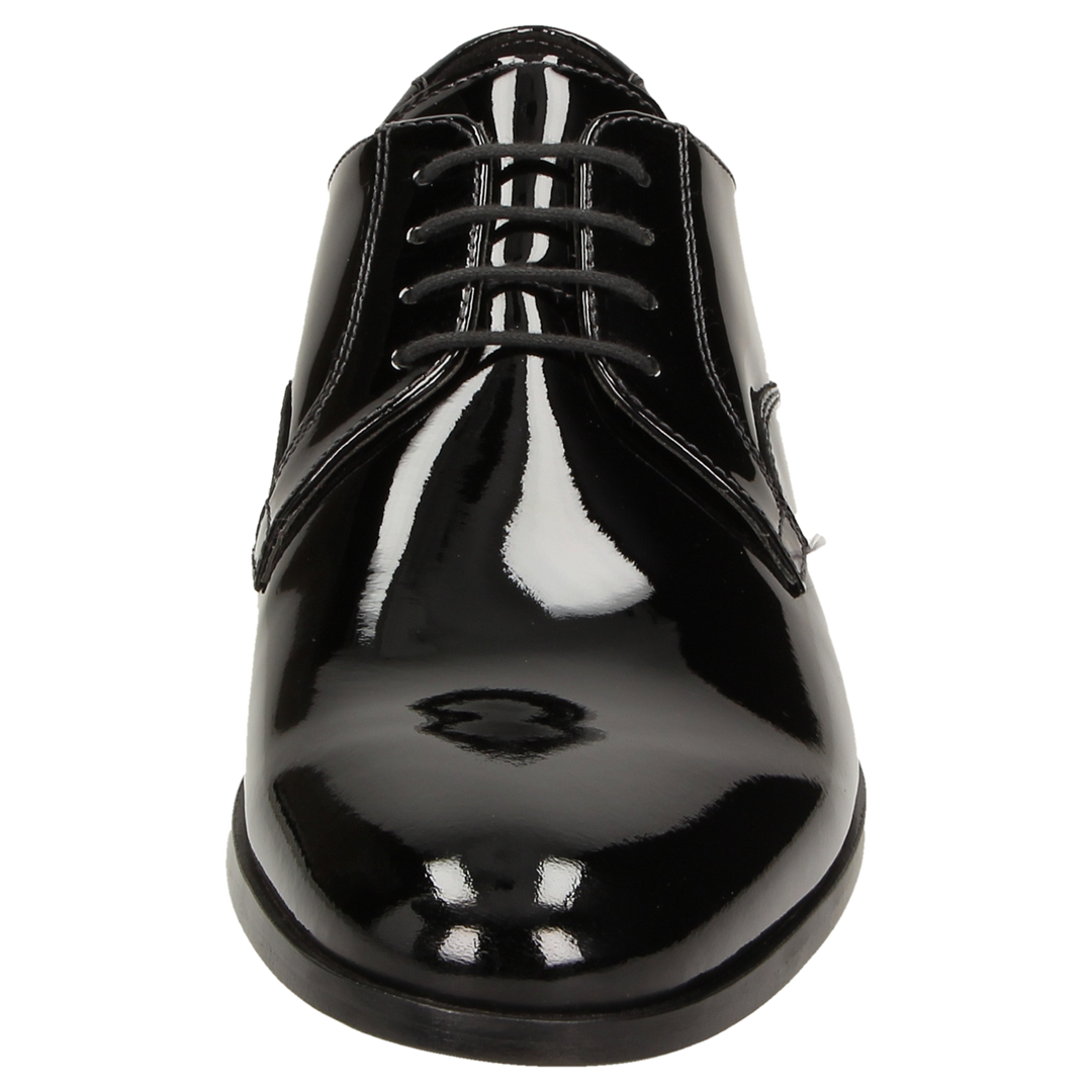 Sioux Jaromir-702 Herren in schwarz – Frontalansicht