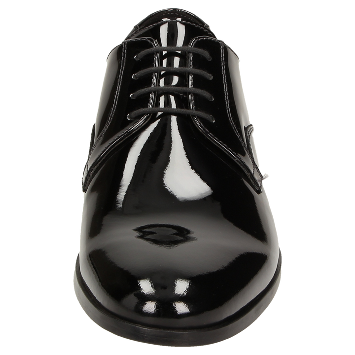 Sioux Jaromir-702 Herren in schwarz – Frontalansicht