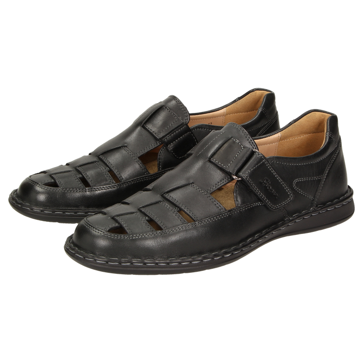 Sioux Elcino-191 Herren in schwarz – Paarbild