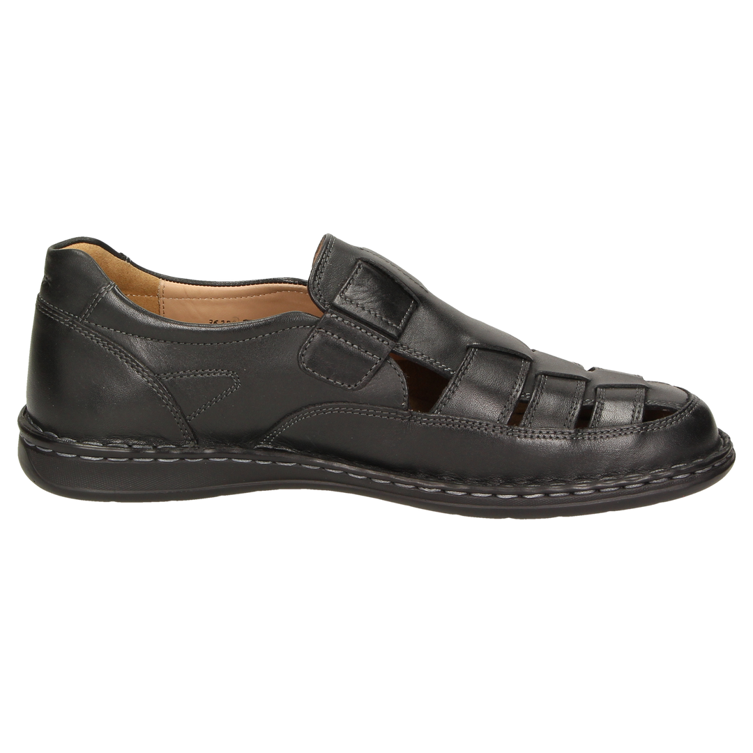 Sioux Elcino-191 Herren in schwarz – Innenseite