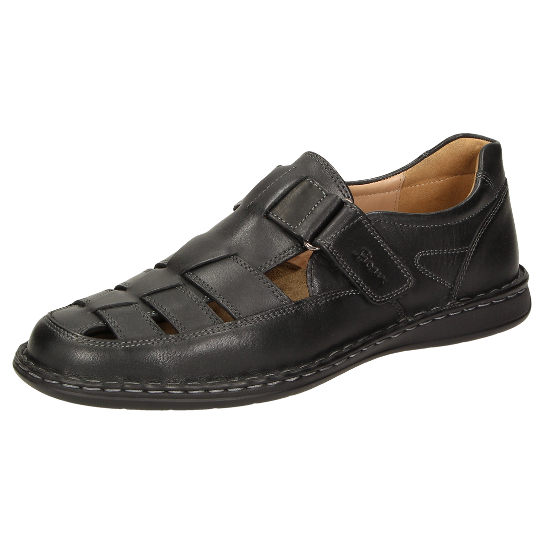 Sioux Elcino-191 Herren in schwarz
