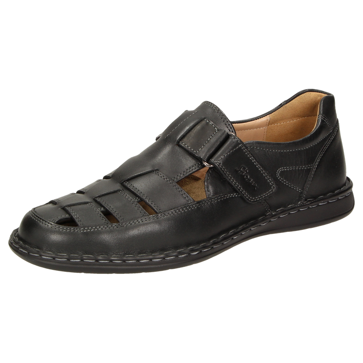 Sioux Elcino-191 Herren in schwarz
