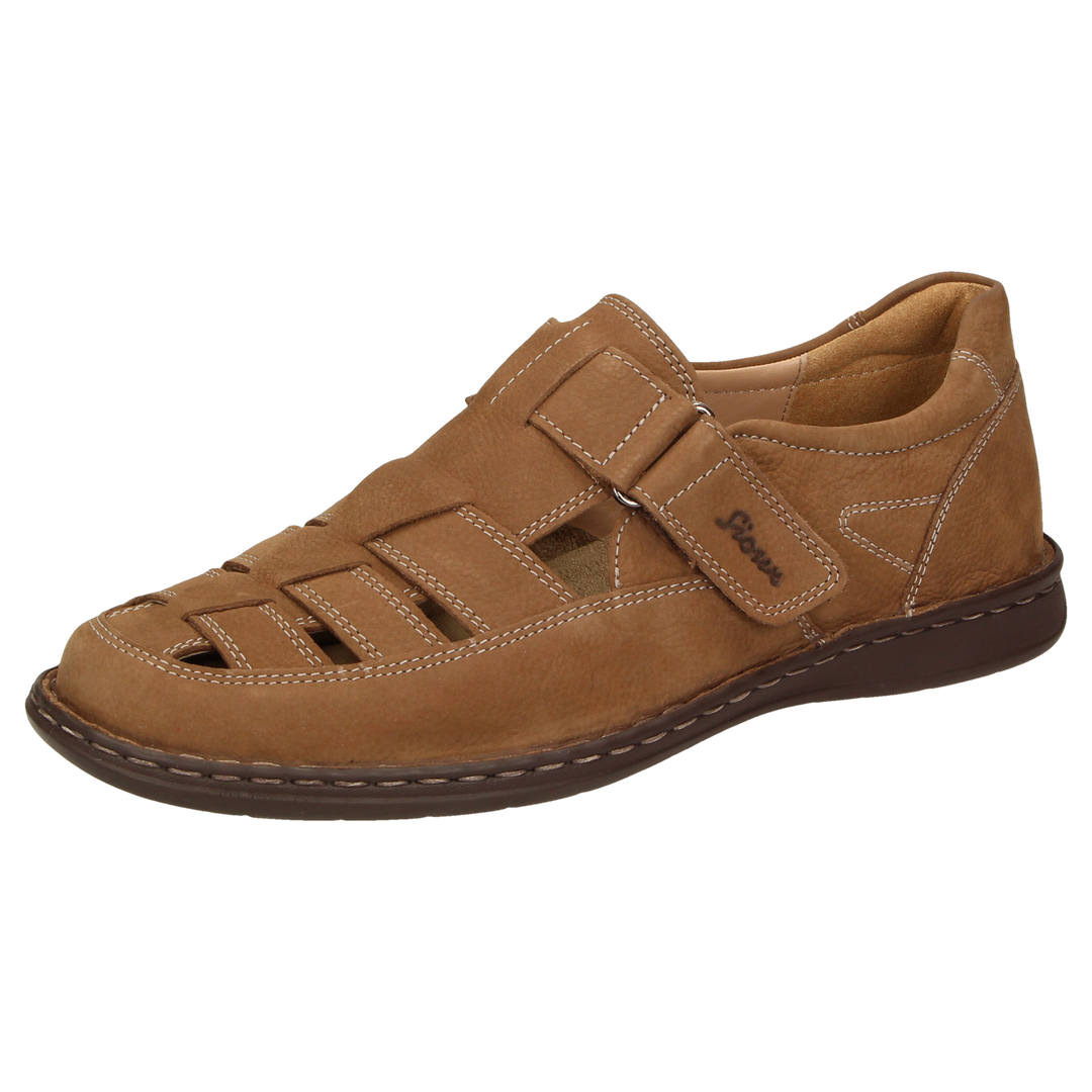 Sioux Elcino-191 Herren in braun