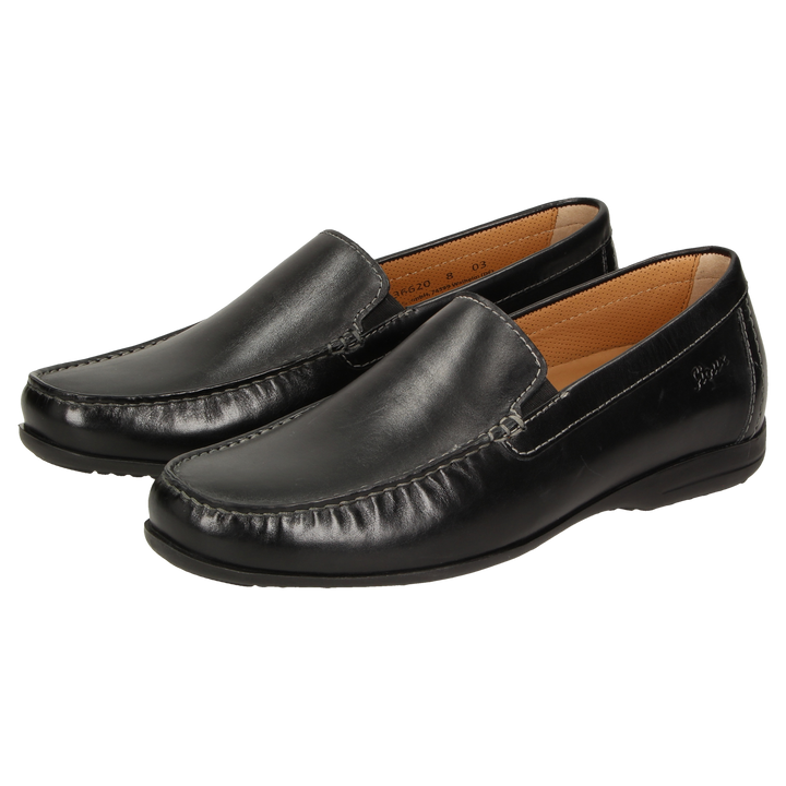Sioux Gion-XL Herren in schwarz – Paarbild