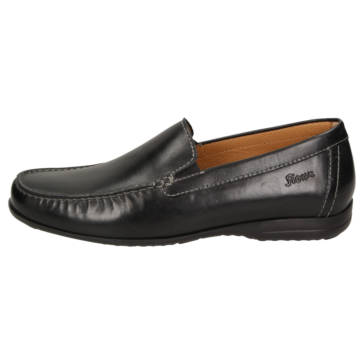Sioux Gion-XL Herren in schwarz – Außenseite