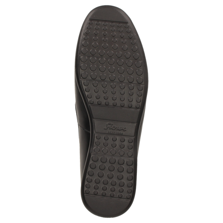 Sioux Gion-XL Herren in schwarz – Sohlenansicht