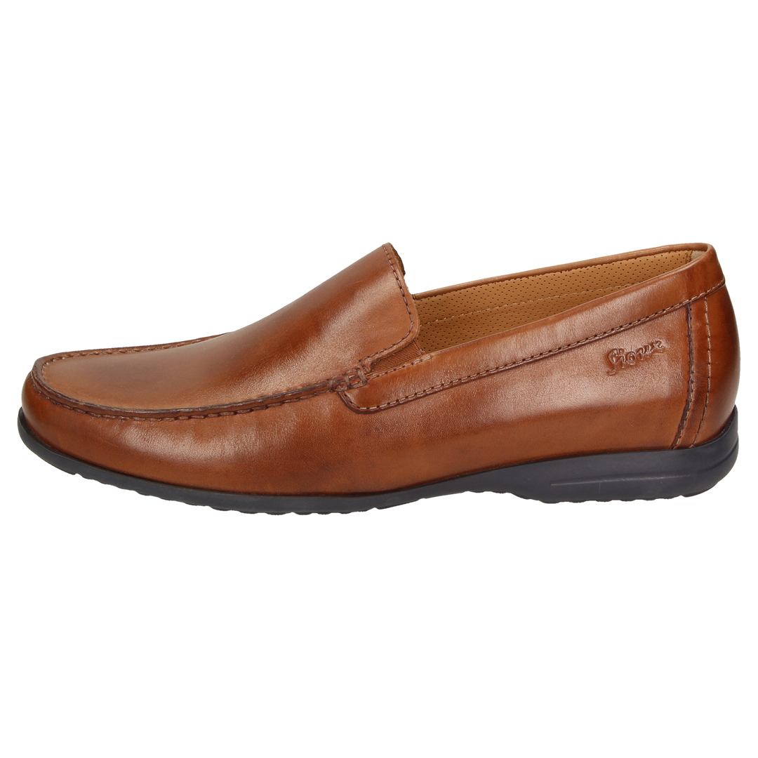 Sioux Gion-XL Herren in braun – Außenseite