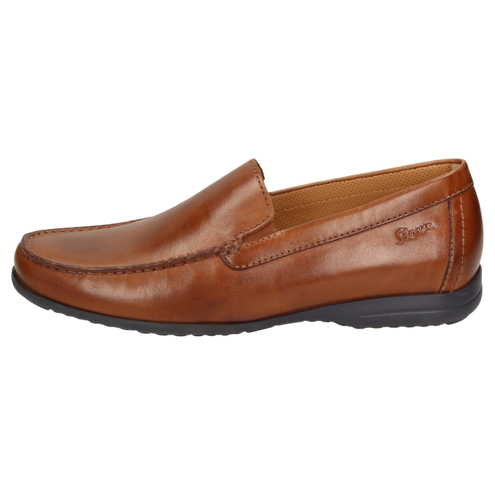 Sioux Gion-XL Herren in braun – Außenseite