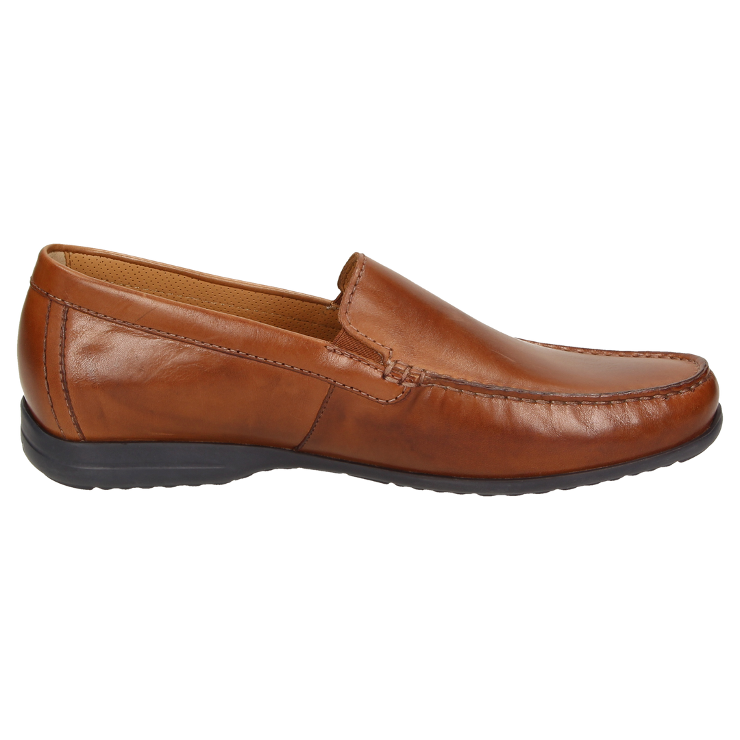 Sioux Gion-XL Herren in braun – Innenseite