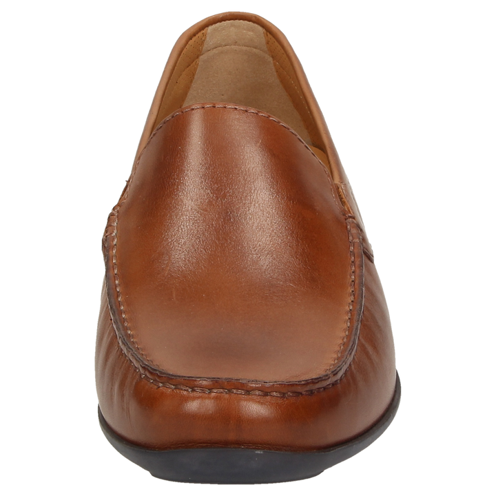 Sioux Gion-XL Herren in braun – Frontalansicht
