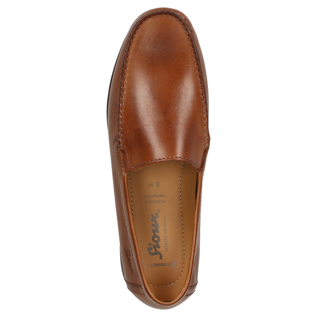 Sioux Gion-XL Herren in braun – Ansicht von oben