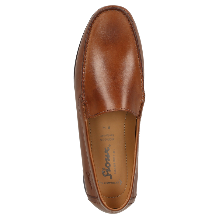 Sioux Gion-XL Herren in braun – Ansicht von oben