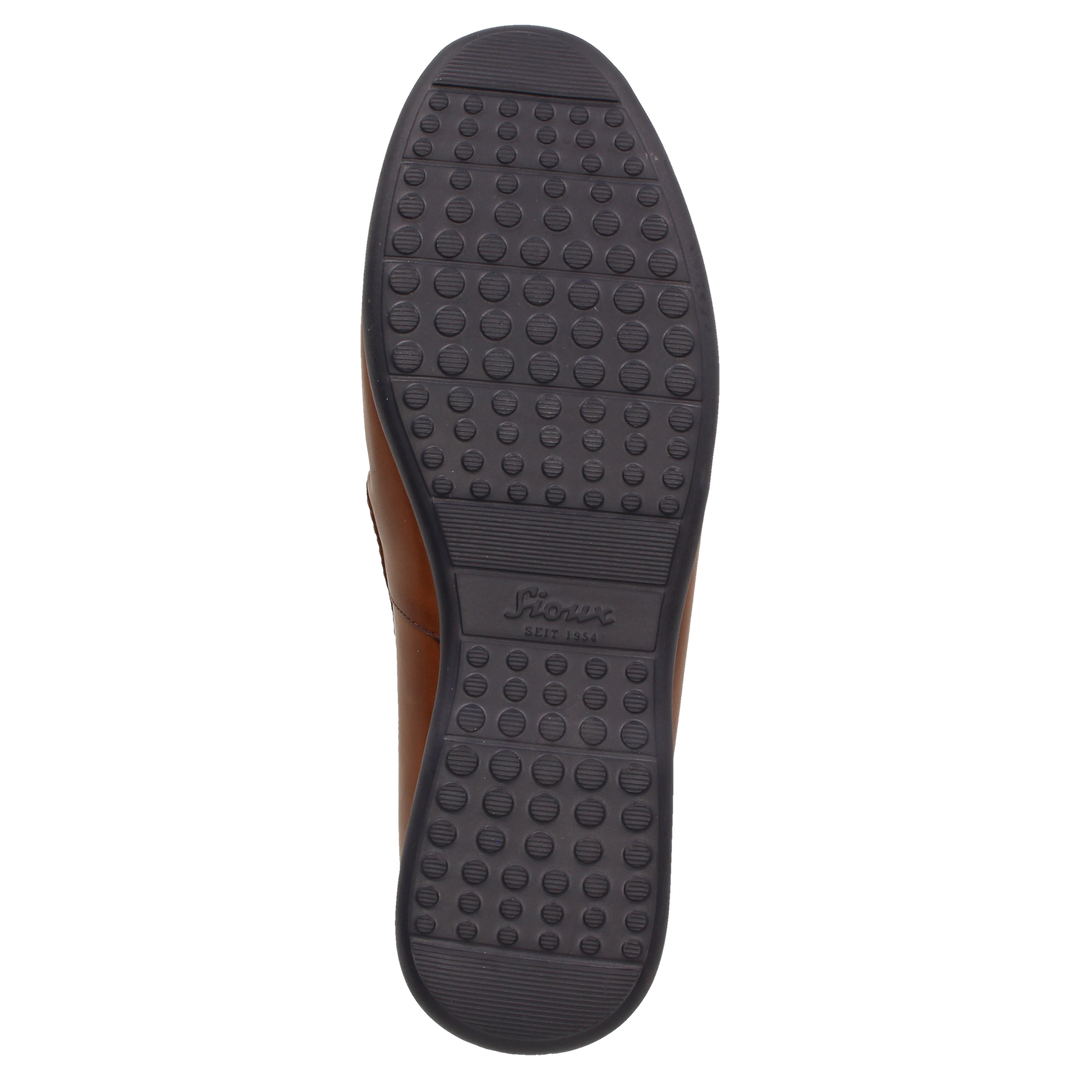Sioux Gion-XL Herren in braun – Sohlenansicht