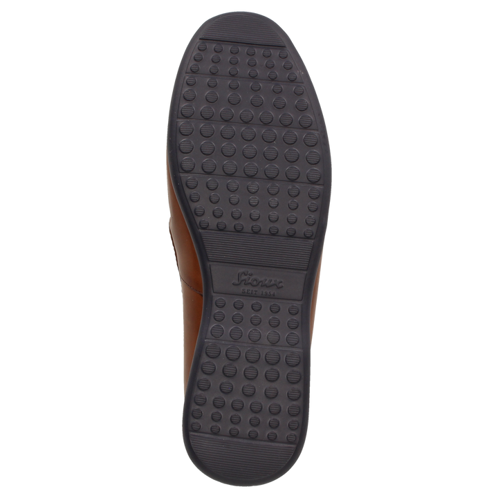 Sioux Gion-XL Herren in braun – Sohlenansicht