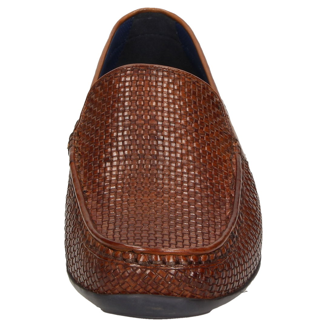 Sioux Giumelo-705-XL Herren in braun – Frontalansicht