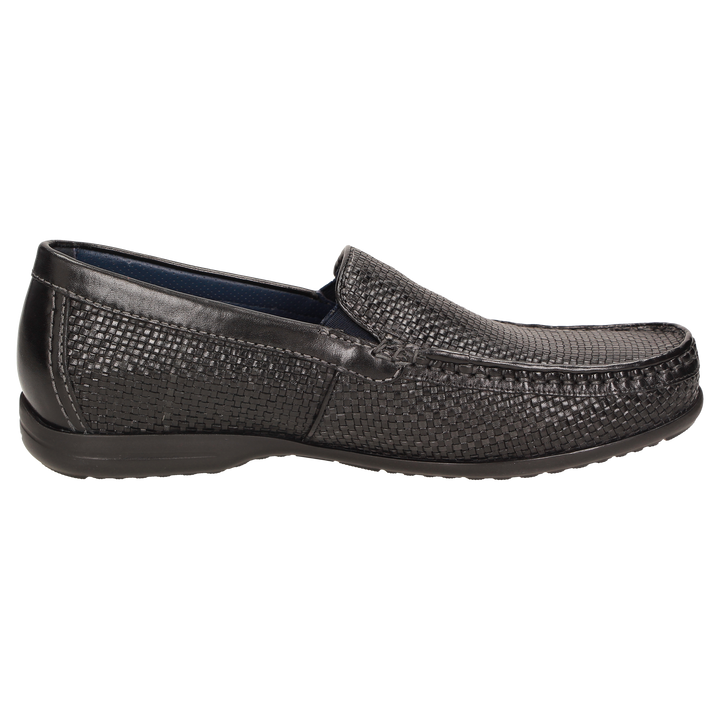 Sioux Giumelo-705-H Herren in schwarz – Innenseite