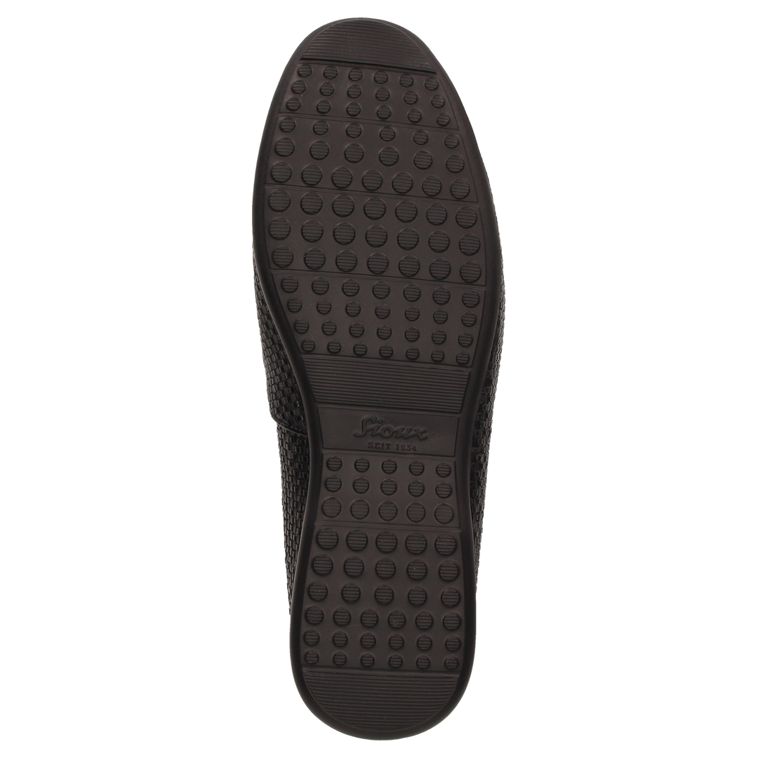 Sioux Giumelo-705-H Herren in schwarz – Sohlenansicht
