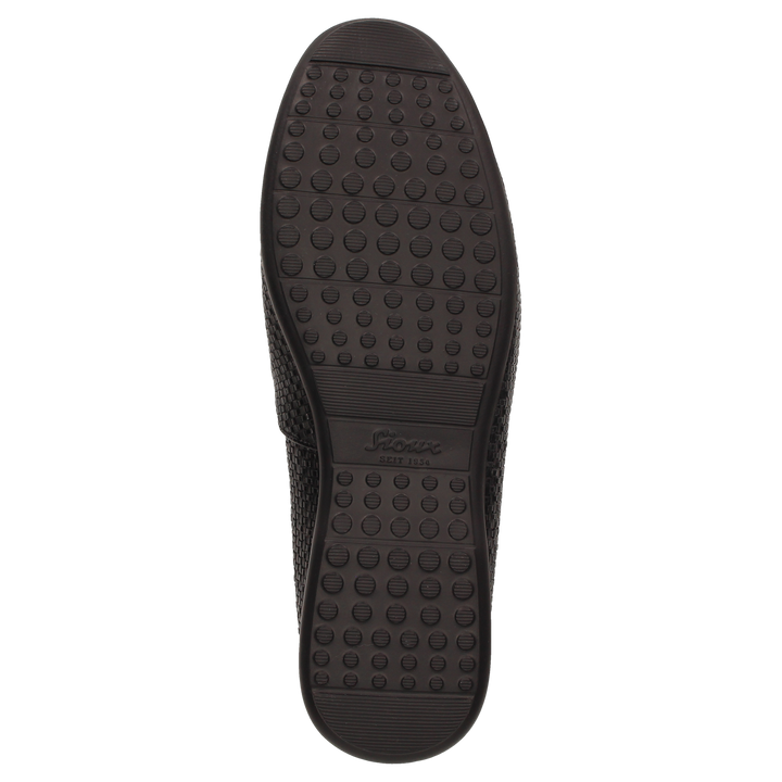 Sioux Giumelo-705-H Herren in schwarz – Sohlenansicht
