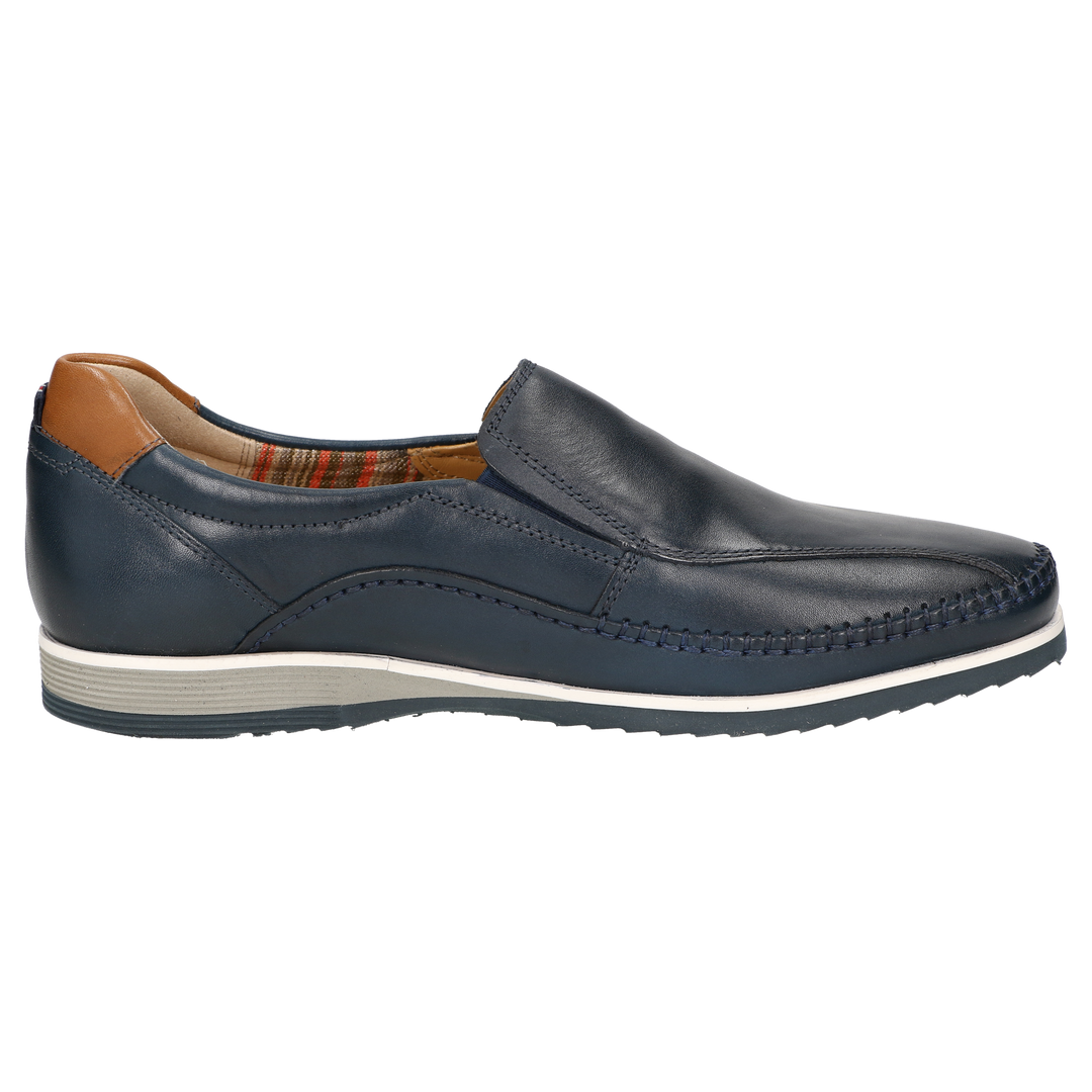 Sioux Hajoko-700 Herren in blau – Innenseite