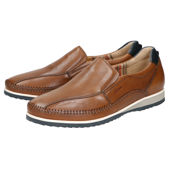 Sioux Hajoko-700 Herren in braun – Paarbild