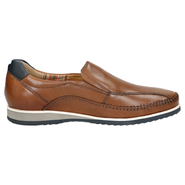 Sioux Hajoko-700 Herren in braun – Innenseite