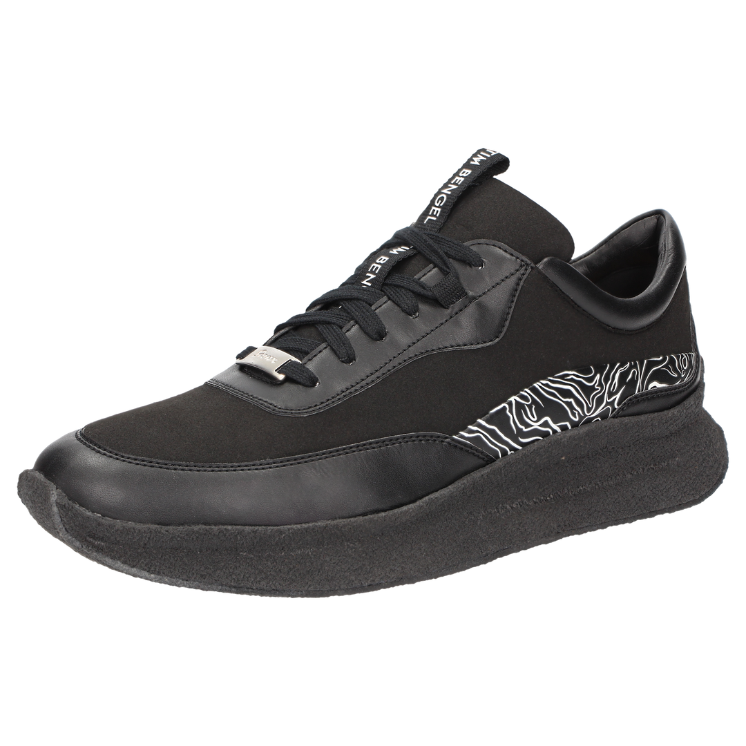 Sioux SuperKraut One-Herren Herren in schwarz