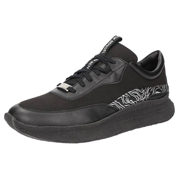 Sioux SuperKraut One-Herren Herren in schwarz
