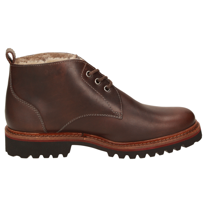 Sioux Adalrik-701-LF-H Herren in dunkelbraun – Innenseite