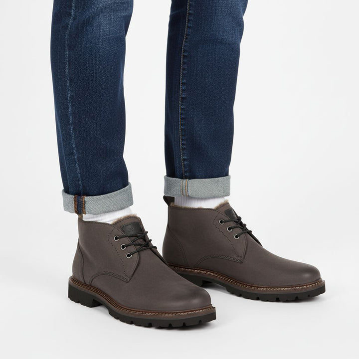 Sioux Adalrik-701-LF-H Herren in grau – Paarbild