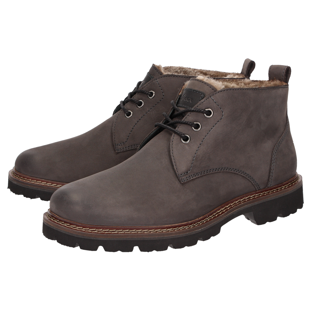 Sioux Adalrik-701-LF-H Herren in grau – Paarbild