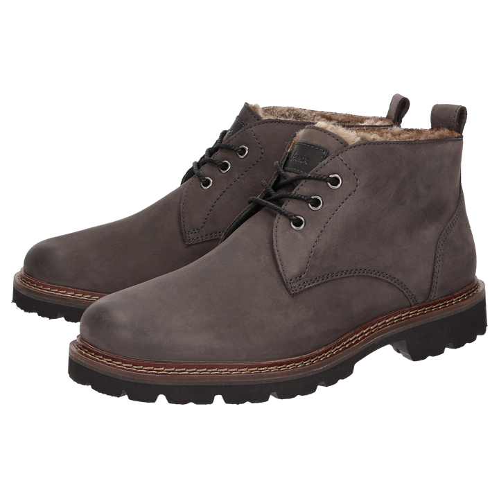 Sioux Adalrik-701-LF-H Herren in grau – Paarbild