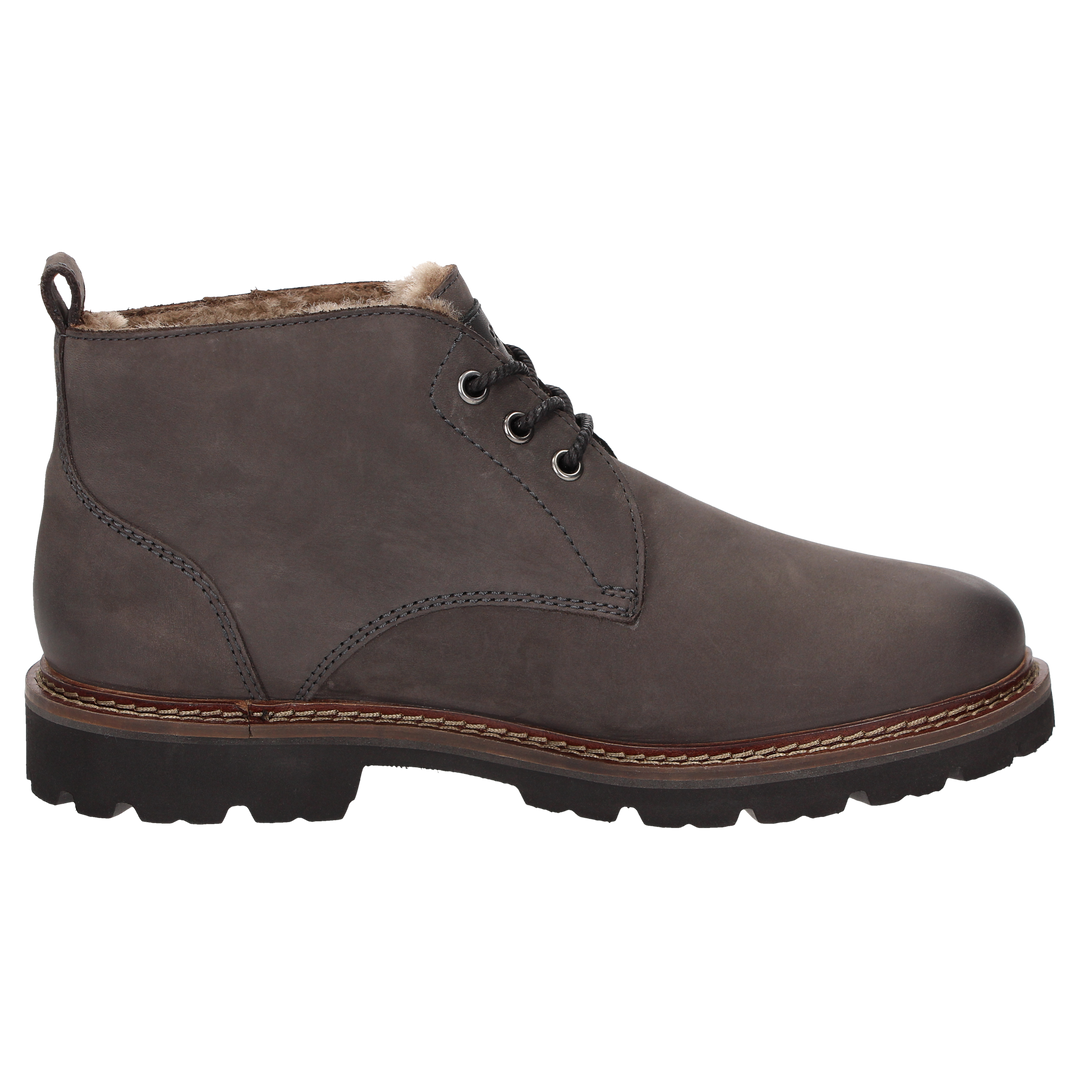 Sioux Adalrik-701-LF-H Herren in grau – Innenseite