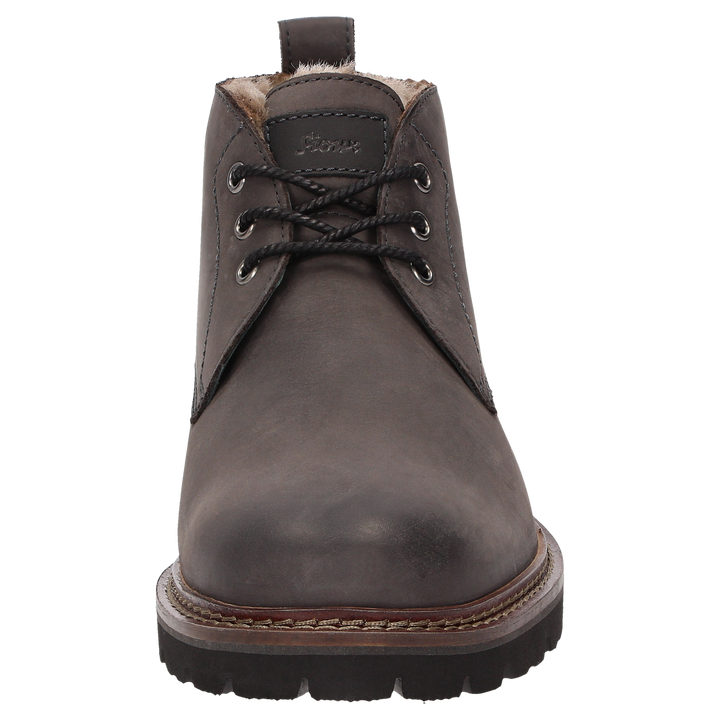 Sioux Adalrik-701-LF-H Herren in grau – Frontalansicht