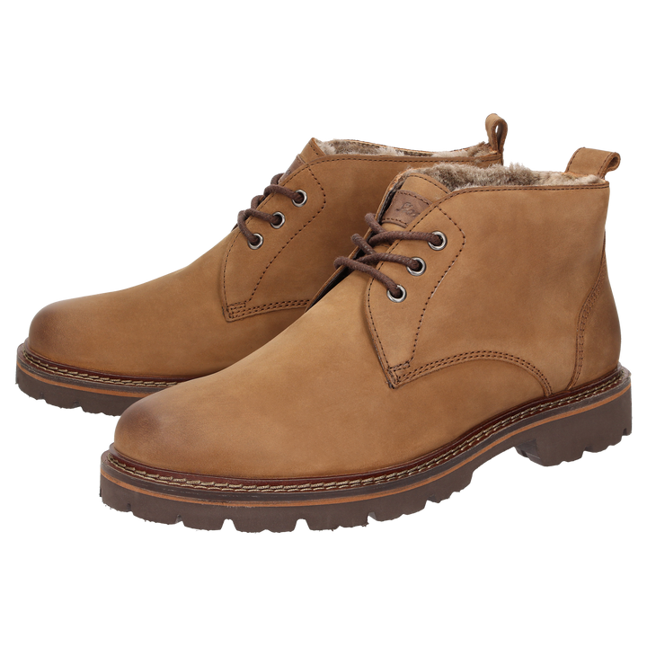Sioux Adalrik-701-LF-H Herren in braun – Paarbild