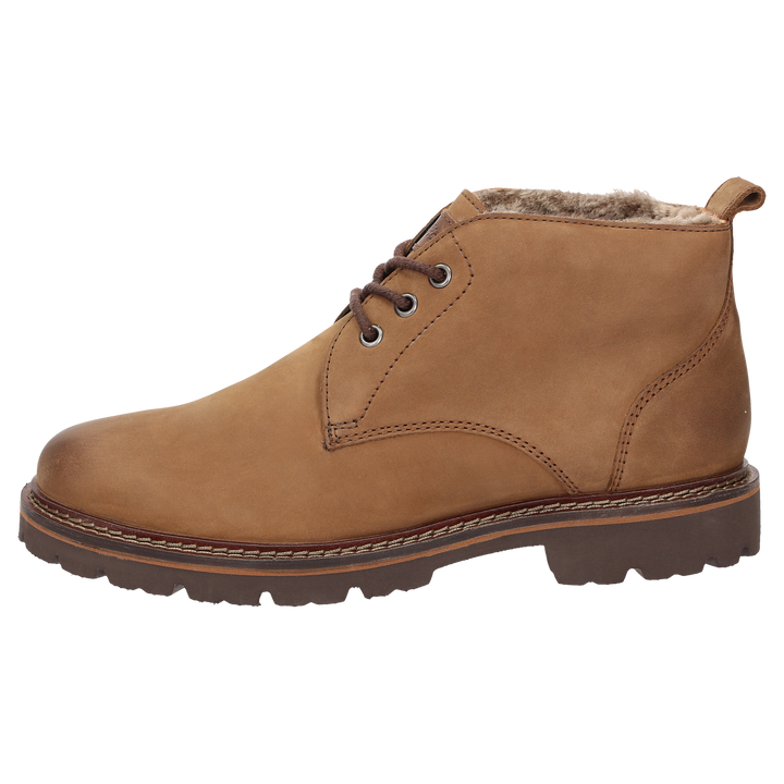 Sioux Adalrik-701-LF-H Herren in braun – Außenseite