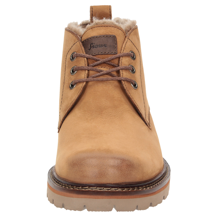 Sioux Adalrik-701-LF-H Herren in braun – Frontalansicht