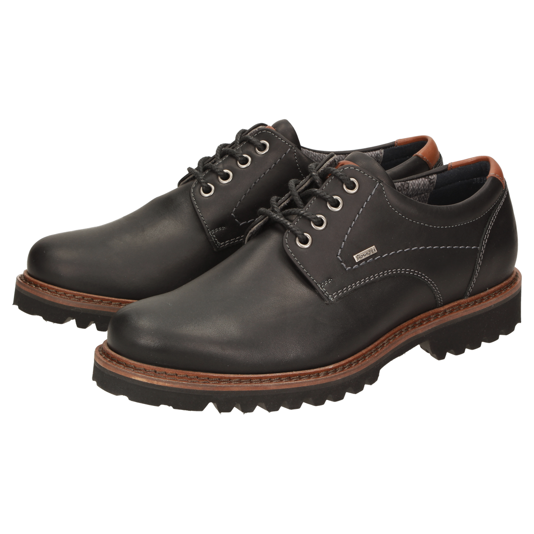 Sioux Adalrik-703-TEX-H Herren in schwarz – Paarbild