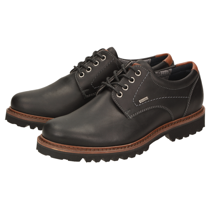 Sioux Adalrik-703-TEX-H Herren in schwarz – Paarbild