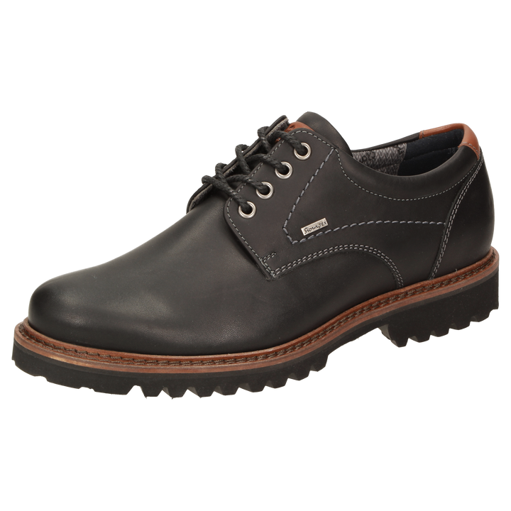 Sioux Adalrik-703-TEX-H Herren in schwarz